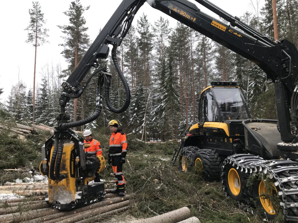 Työturvallisuus - Metsä-Kiesit Ot